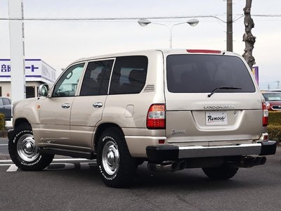 2006 Toyota LAND CRUISER 100 — миниатюра 44