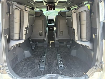 2023 Toyota ALPHARD — миниатюра 34