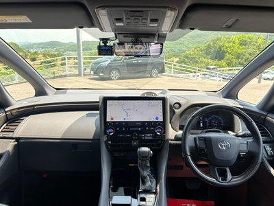 2023 Toyota ALPHARD — миниатюра 2