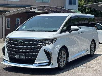 2023 Toyota ALPHARD — миниатюра 5