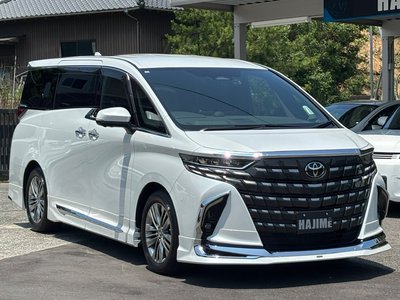 2023 Toyota ALPHARD — миниатюра 7