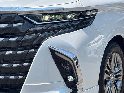 2023 Toyota ALPHARD — миниатюра 12
