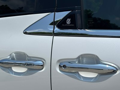 2023 Toyota ALPHARD — миниатюра 19