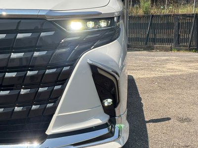 2023 Toyota ALPHARD — миниатюра 11