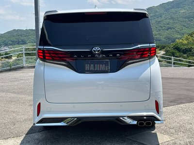 2023 Toyota ALPHARD — миниатюра 24