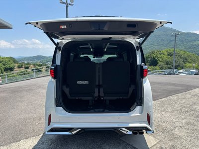 2023 Toyota ALPHARD — миниатюра 31