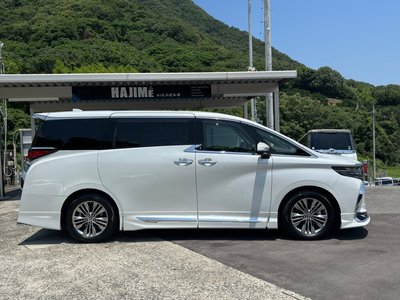 2023 Toyota ALPHARD — миниатюра 20