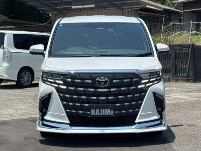 2023 Toyota ALPHARD — миниатюра 6