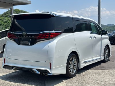 2023 Toyota ALPHARD — миниатюра 23