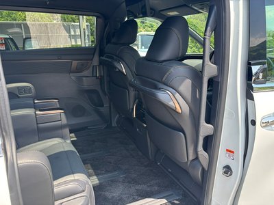 2023 Toyota ALPHARD — миниатюра 46