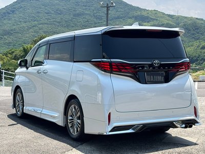 2023 Toyota ALPHARD — миниатюра 25