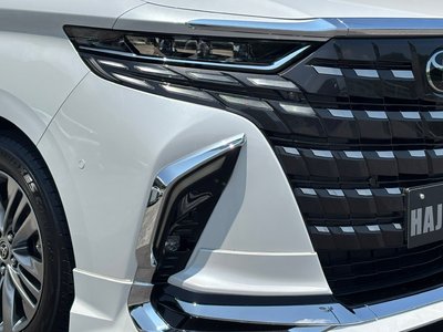 2023 Toyota ALPHARD — миниатюра 9