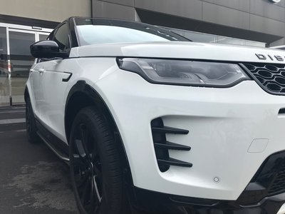 2025 LAND Rover DISCOVERY SPORT photo 14