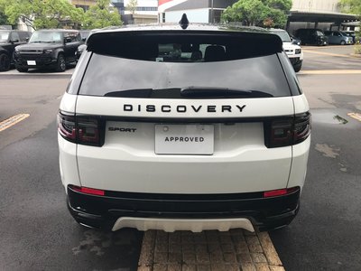 2025 LAND Rover DISCOVERY SPORT photo 7
