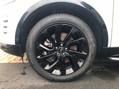2025 LAND Rover DISCOVERY SPORT photo 11