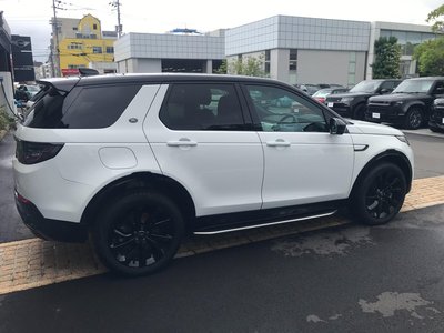 2025 LAND Rover DISCOVERY SPORT photo 5