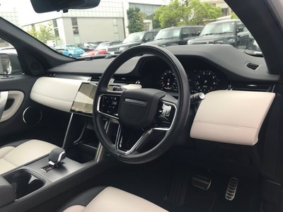 2025 LAND Rover DISCOVERY SPORT thumbnail 24
