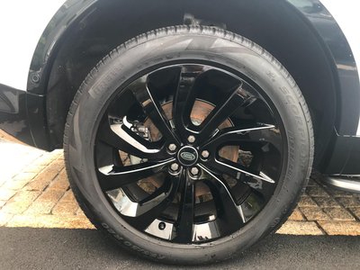 2025 LAND Rover DISCOVERY SPORT photo 10