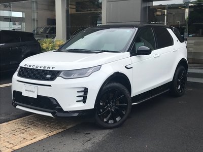 2025 LAND Rover DISCOVERY SPORT photo 2