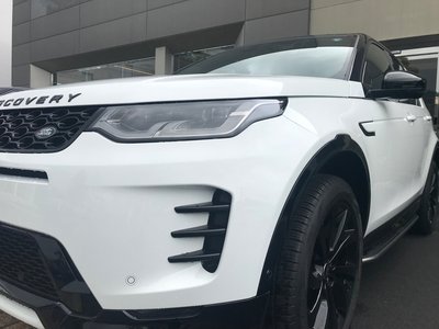 2025 LAND Rover DISCOVERY SPORT photo 15