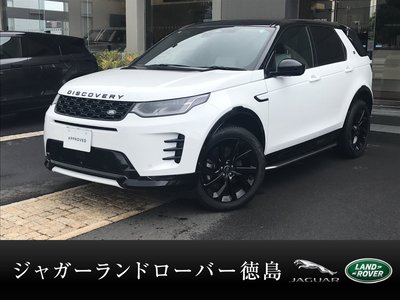 2025 LAND Rover DISCOVERY SPORT photo 1
