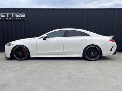 صورة 2 لـ 2019 Mercedes-BENZ CLS