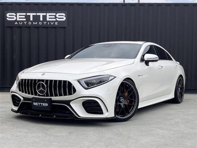 صورة 1 لـ 2019 Mercedes-BENZ CLS