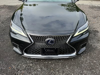 2021 Lexus LS thumbnail 21