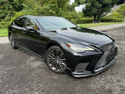 2021 Lexus LS photo 16