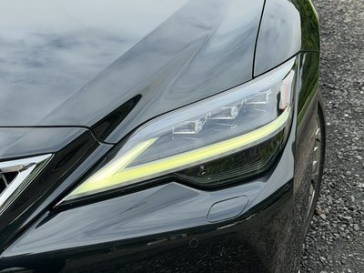 2021 Lexus LS photo 7
