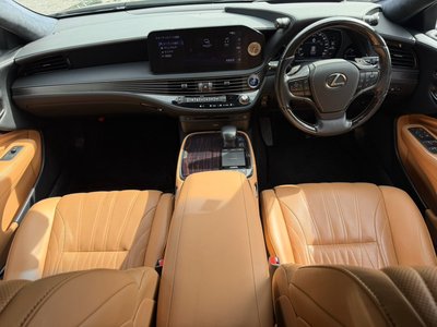 2021 Lexus LS thumbnail 69