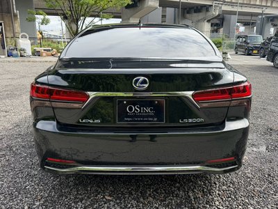 2021 Lexus LS thumbnail 33