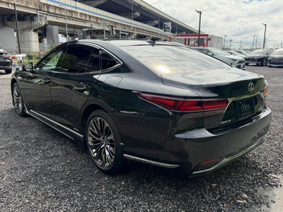 2021 Lexus LS thumbnail 30