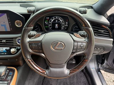2021 Lexus LS thumbnail 41