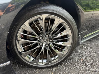 2021 Lexus LS photo 11
