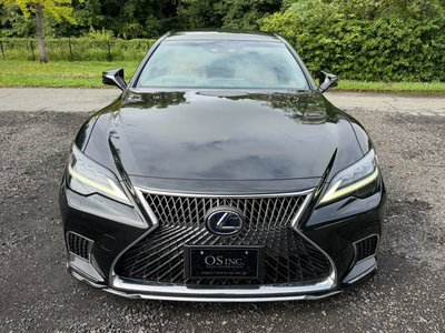 2021 Lexus LS thumbnail 22