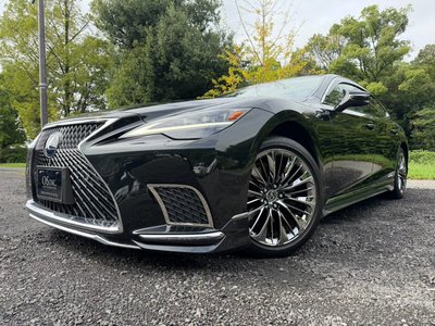 2021 Lexus LS photo 10