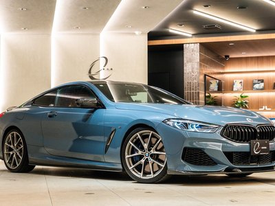 2019 BMW 8 SERIES 照片 1