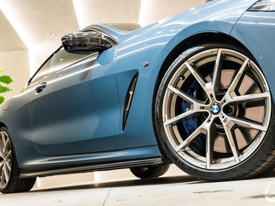 2019 BMW 8 SERIES 照片 9
