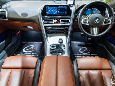 2019 BMW 8 SERIES 照片 3