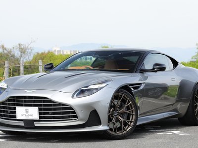 صورة 5 لـ 2024 Aston Martin DB12