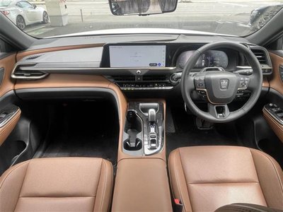 2025 Toyota CROWN ESTATE 照片 3