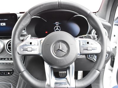 صورة مصغرة 43 لـ 2022 Mercedes-BENZ GLC AMG