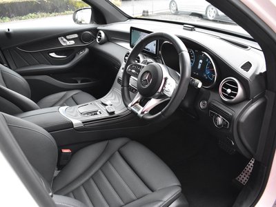 صورة مصغرة 21 لـ 2022 Mercedes-BENZ GLC AMG