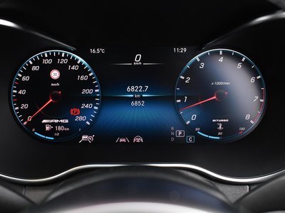 صورة مصغرة 49 لـ 2022 Mercedes-BENZ GLC AMG