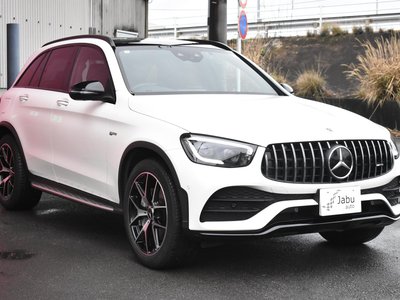 صورة مصغرة 3 لـ 2022 Mercedes-BENZ GLC AMG