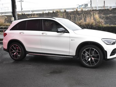 صورة مصغرة 7 لـ 2022 Mercedes-BENZ GLC AMG