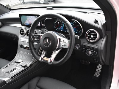 صورة مصغرة 22 لـ 2022 Mercedes-BENZ GLC AMG
