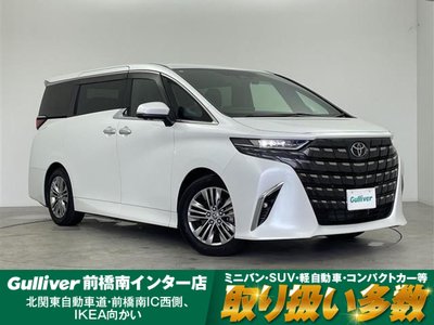 صورة 1 لـ 2023 Toyota ALPHARD