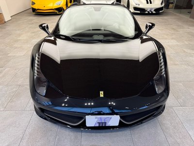 2013 Ferrari 458 SPIDER 照片 2